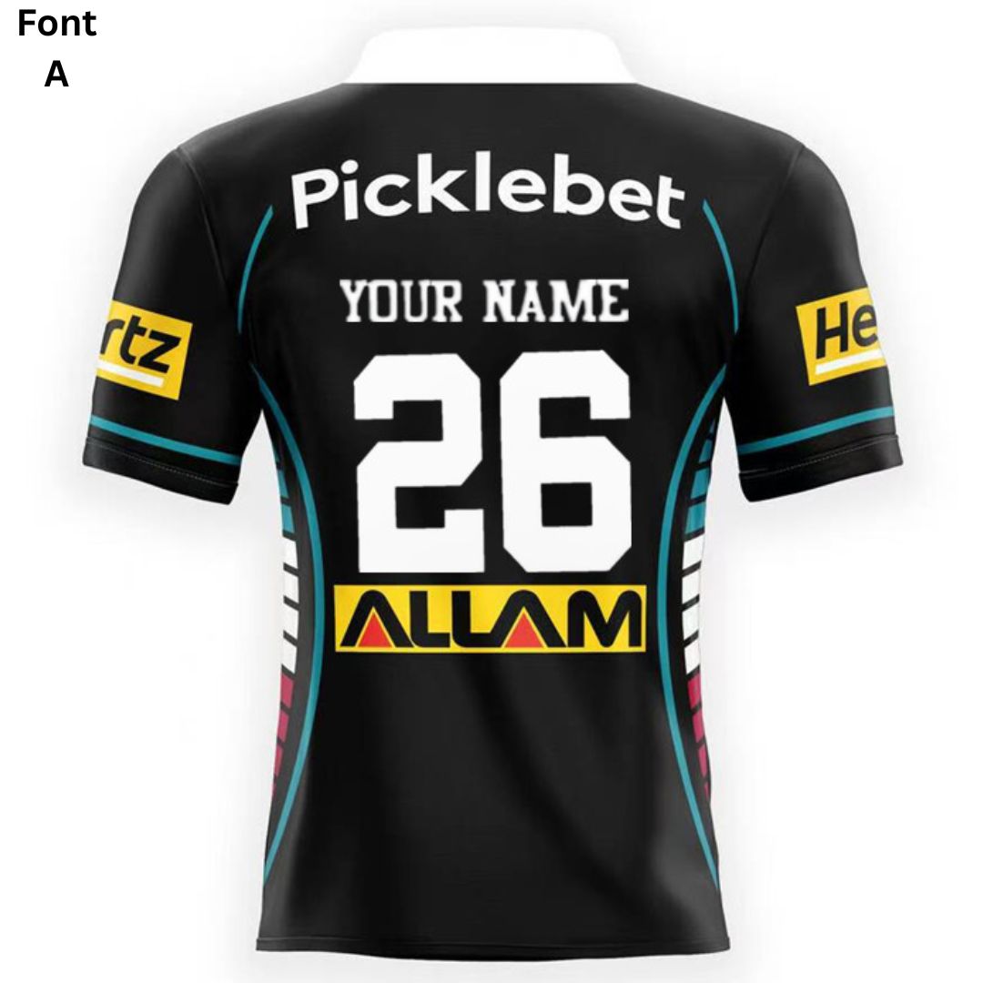 Penrith Panthers 2026 Heritage Jersey