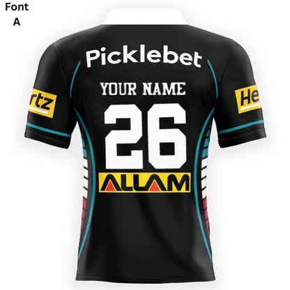 Penrith Panthers 2026 Heritage Jersey