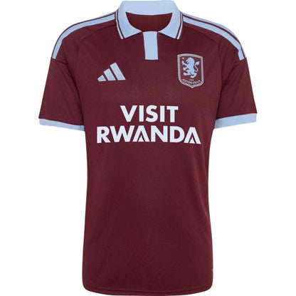 Aston Villa 2026/27 Home Jersey Shirt