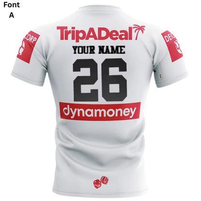 St George Illawarra Dragons 2026 Home Jersey