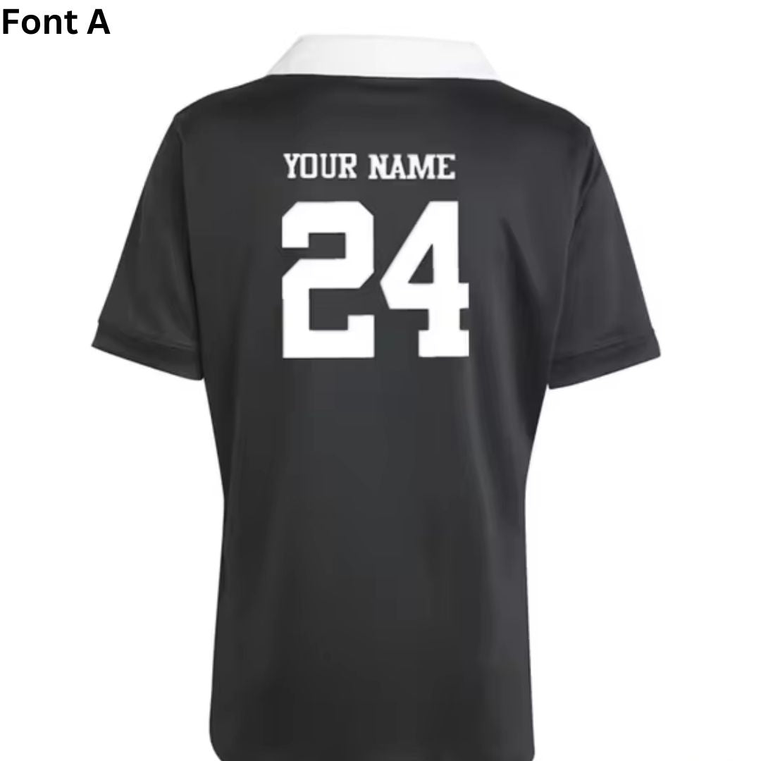 New Zealand All Blacks 2024/25 Jersey