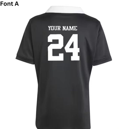 New Zealand All Blacks 2024/25 Jersey