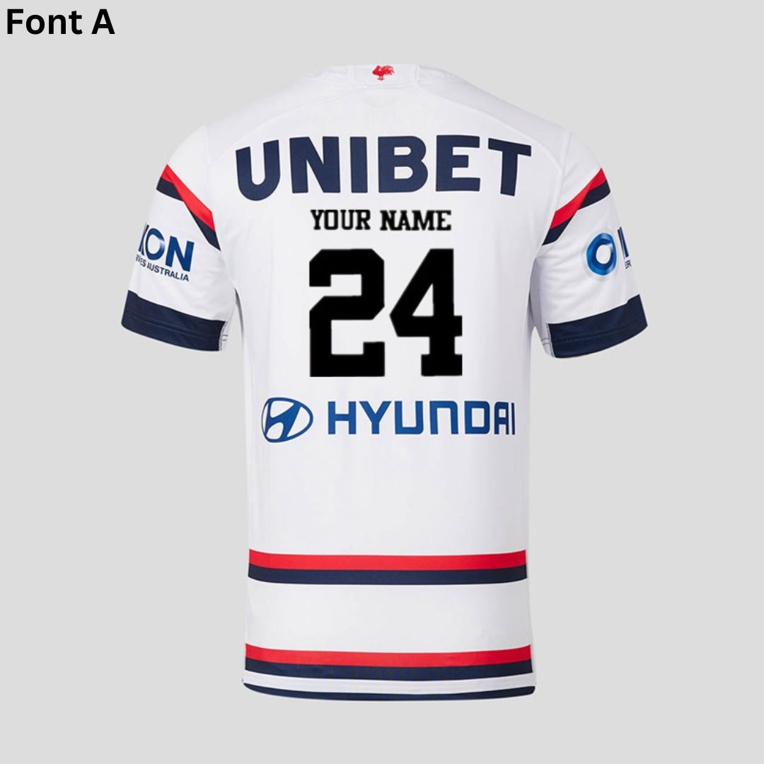 Sydney Roosters 2024 Training Jersey