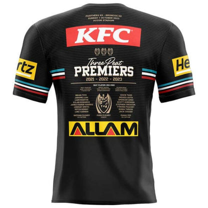 Penrith Panthers 2023 Premiers Jersey