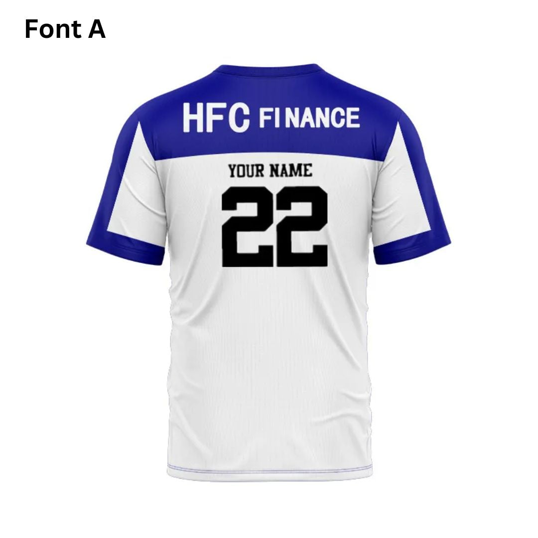 Canterbury Bankstown Bulldogs 1985 Retro Shirt