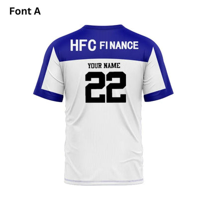Canterbury Bankstown Bulldogs 1985 Retro Shirt