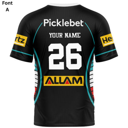 Penrith Panthers 2026 Heritage Shirt