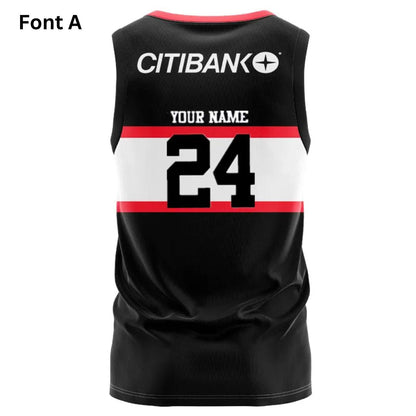 North Sydney Bears 1992 Retro Singlet