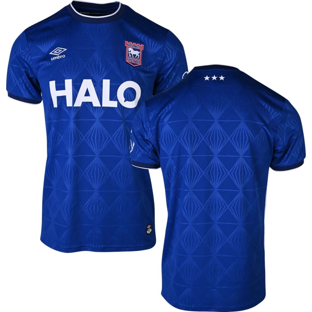 Ipswich Town 2026/27 Home Jersey Shirt