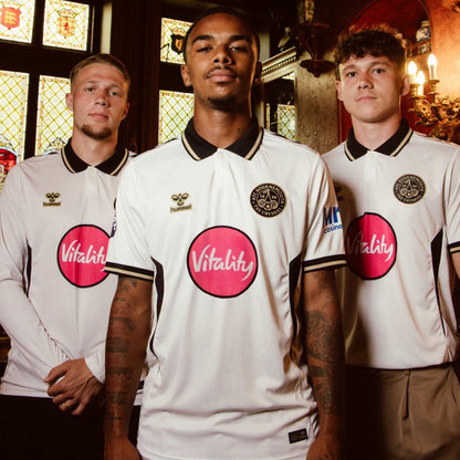 Bournemouth 2026/27 Third Jersey Shirt