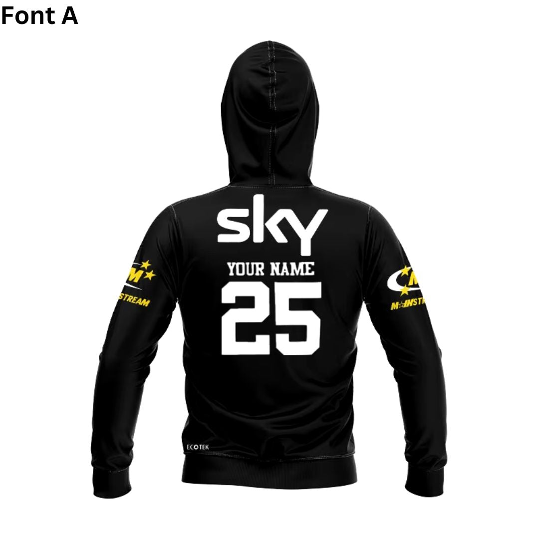 New Zealand Kiwis 2024 Kids Home Hoodie