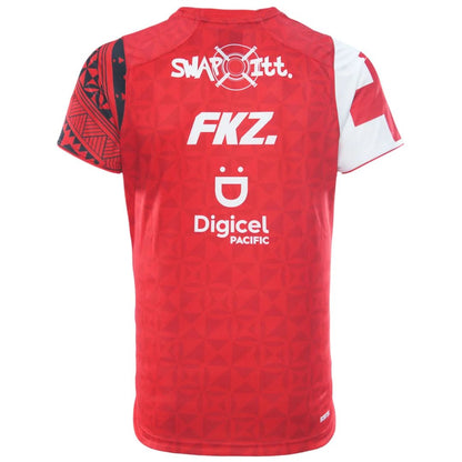 Mate Ma'a Tonga 2026 World Cup Training Shirt