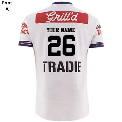 Melbourne Storm 2026 Away Jersey