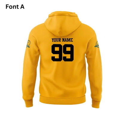 Australian Wallabies 1999 Retro Hoodie