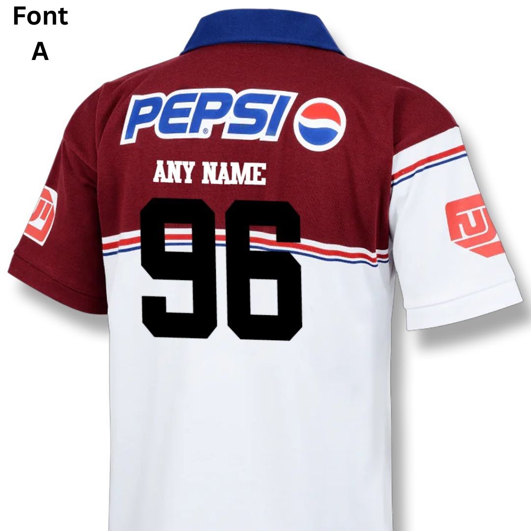 Manly Warringah Sea Eagles 1996 Retro Jersey