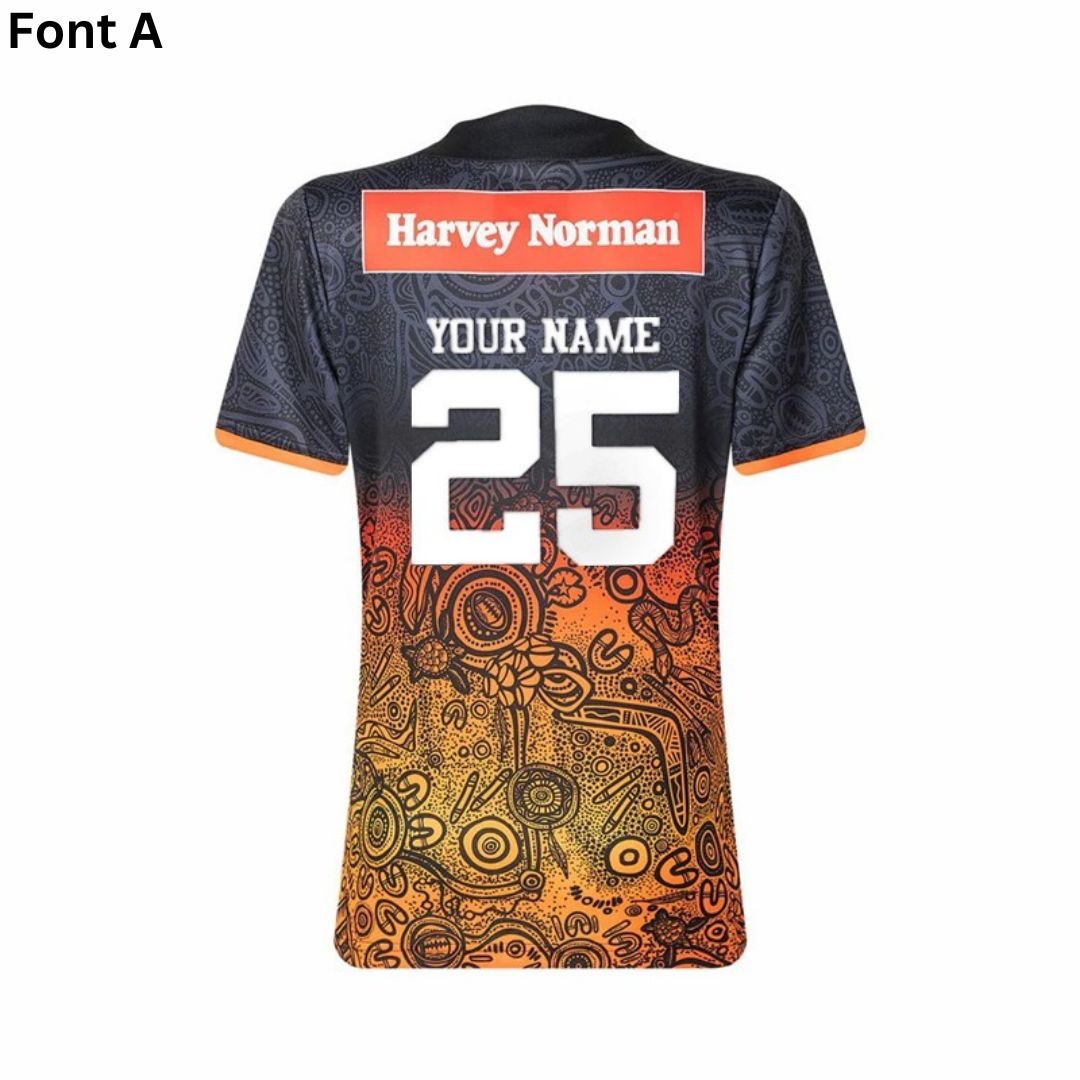 Indigenous All Stars 2021 Polo Shirt