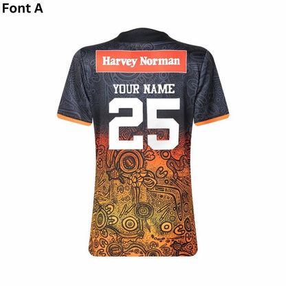 Indigenous All Stars 2021 Polo Shirt