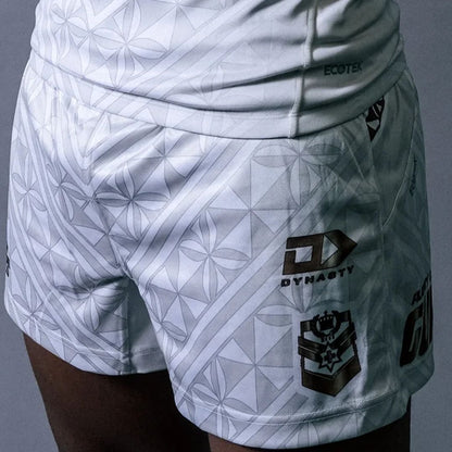 Mate Ma'a Tonga 2026 World Cup Away Gym Shorts