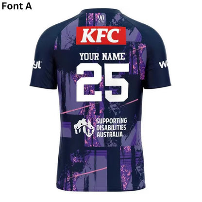 Canterbury Bankstown Bulldogs 2025 Women's Captains Run Shirt