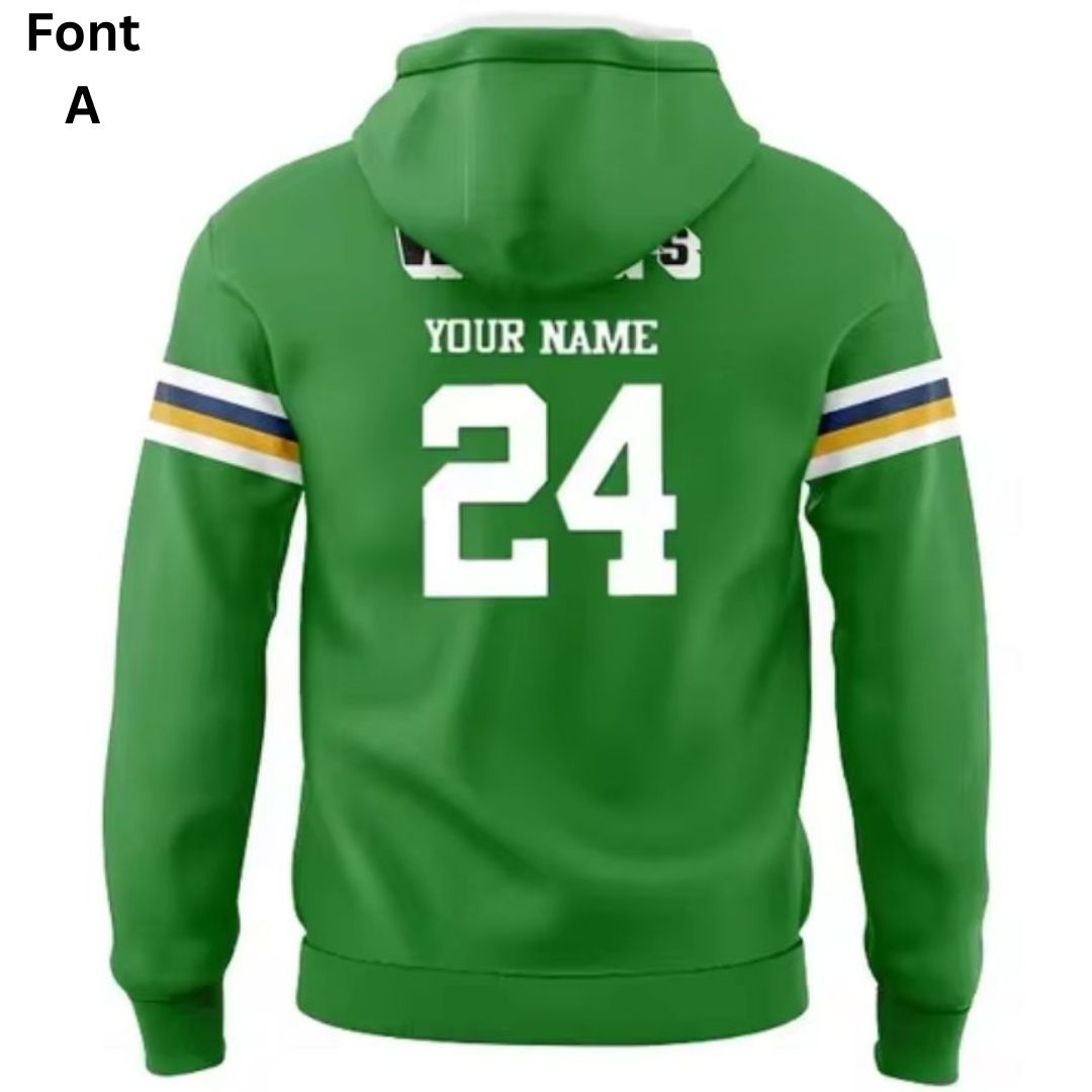 Canberra Raiders 1989 Retro Hoodie