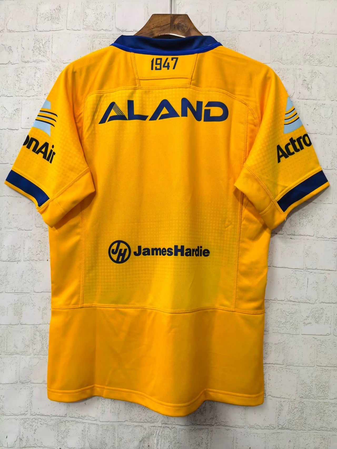 Parramatta Eels 2026 Away Jersey