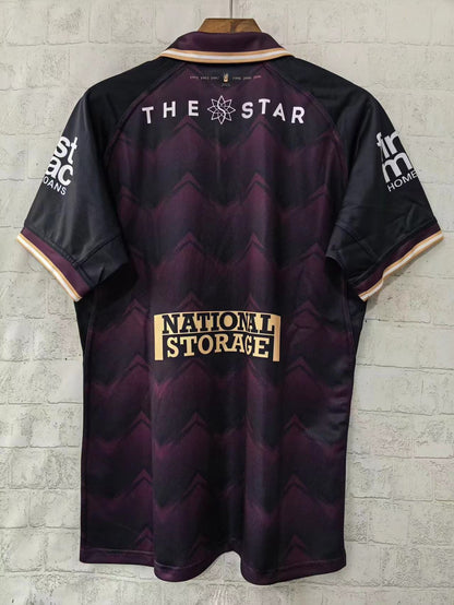 Brisbane Broncos 2026 World Club Challenge Jersey
