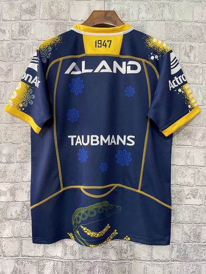 2022 Parramatta Eels Indigenous Jersey