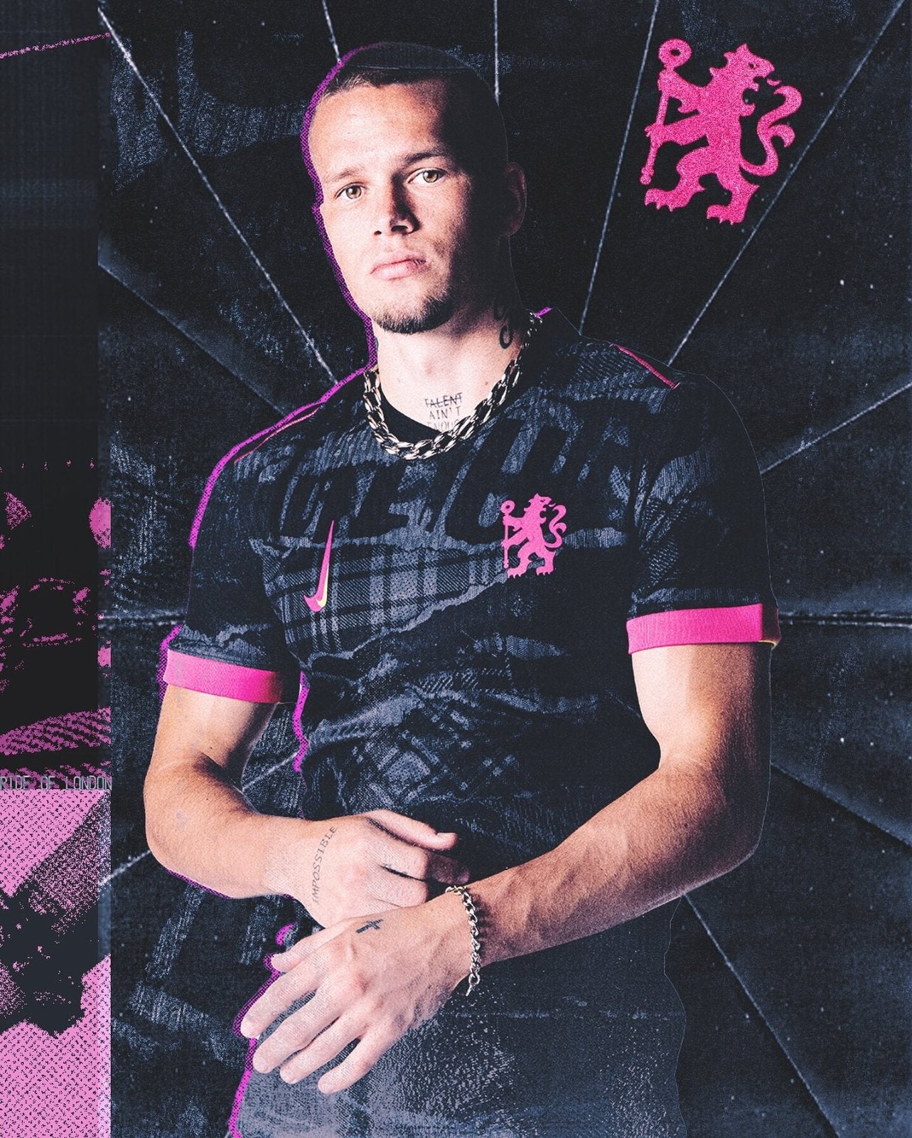 Chelsea 2024/25 Third Jersey Shirt