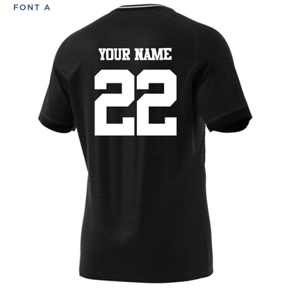New Zealand All Blacks Rugby Jersey