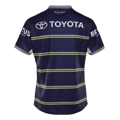 North Queensland Cowboys 2022 Home Jersey