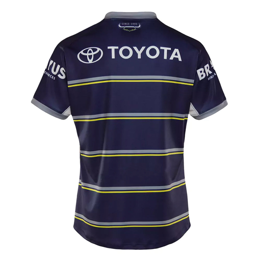 2022 North Queensland Cowboys Home Jersey
