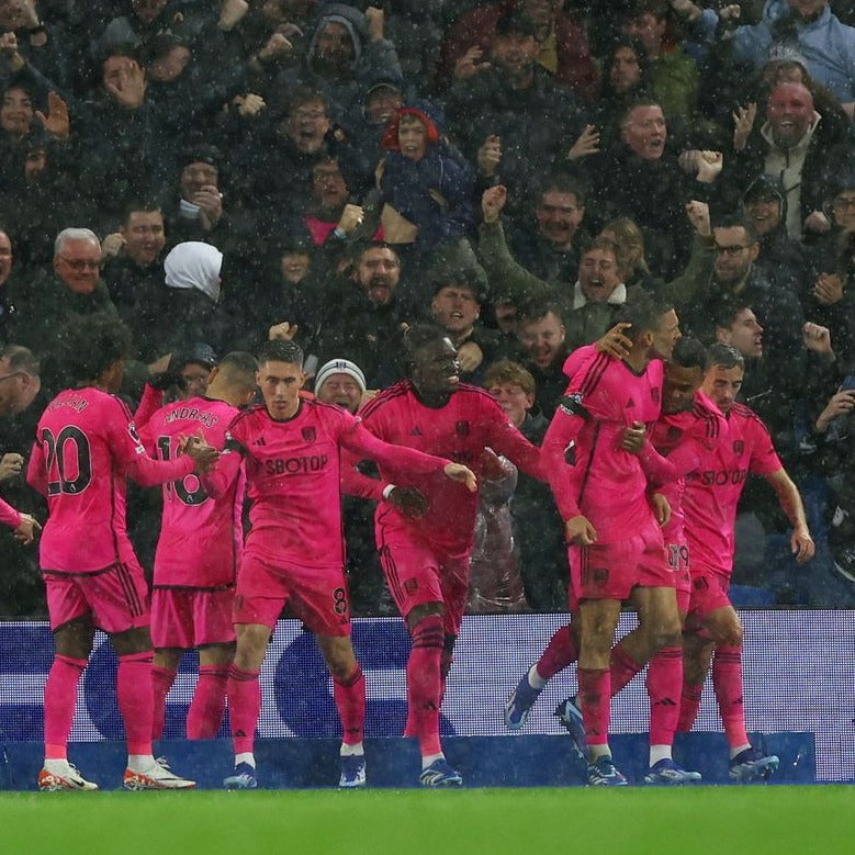 Fulham 2023/24 Away Jersey Shirt