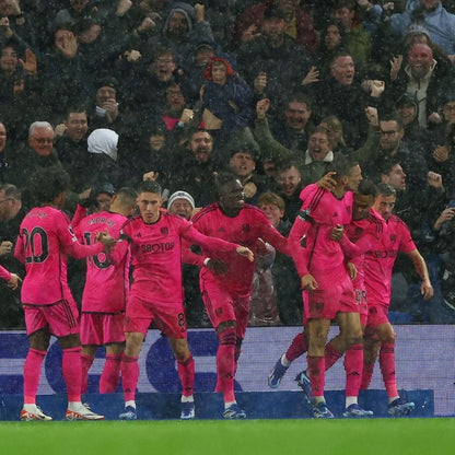 Fulham 2023/24 Away Jersey Shirt