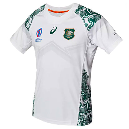 Australian Wallabies 2023 Rugby World Cup Alternate Jersey