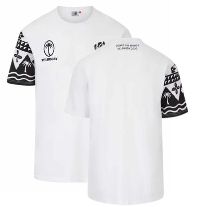 Fiji 2023 Rugby World Cup Supporter Shirt