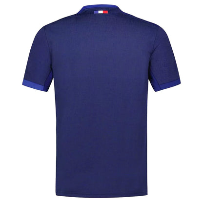 France Les Bleus 2023 Rugby World Cup Home Jersey