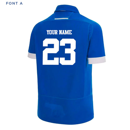 2023 Italy Rugby RWC Jersey – Mens