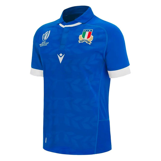 2023 Italy Rugby RWC Jersey – Mens