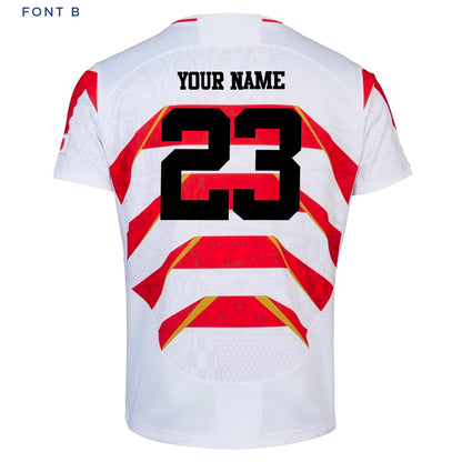 Japan 2023 Rugby World Cup Home Jersey Shirt