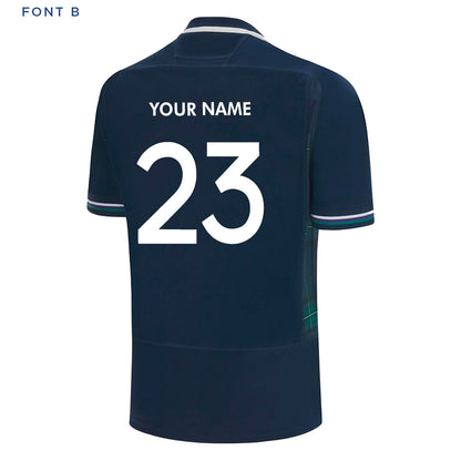 Scotland 2023 Rugby World Cup Home Shirt