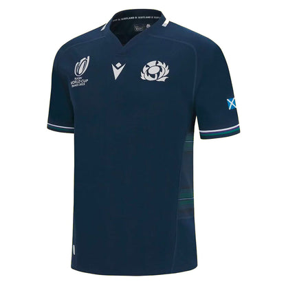 Scotland 2023 Rugby World Cup Home Jersey
