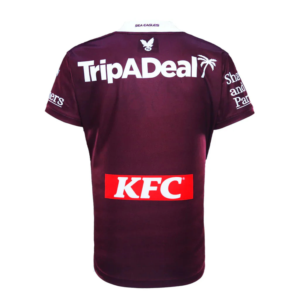 Manly Warringah Sea Eagles 2025 Heritage Jersey