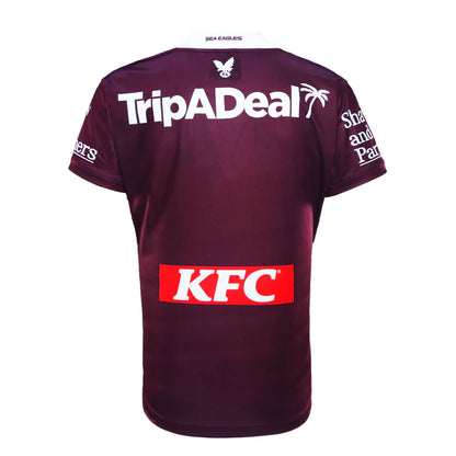 Manly Warringah Sea Eagles 2025 Heritage Jersey