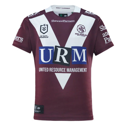 Manly Warringah Sea Eagles 2025 Heritage Jersey