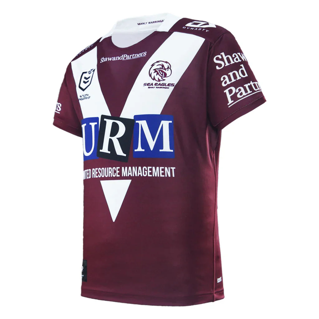 Manly Warringah Sea Eagles 2025 Heritage Jersey