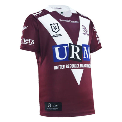 Manly Warringah Sea Eagles 2025 Heritage Jersey