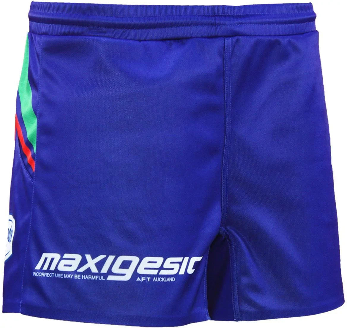 New Zealand Warriors 2025 Home Gym Shorts
