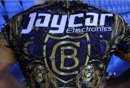 Canterbury Bankstown Bulldogs 2014 Auckland Nines Jersey