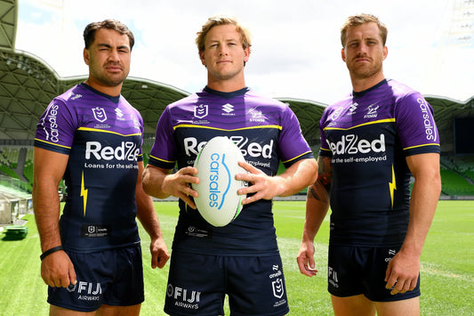 Melbourne Storm 2024 Home Jersey