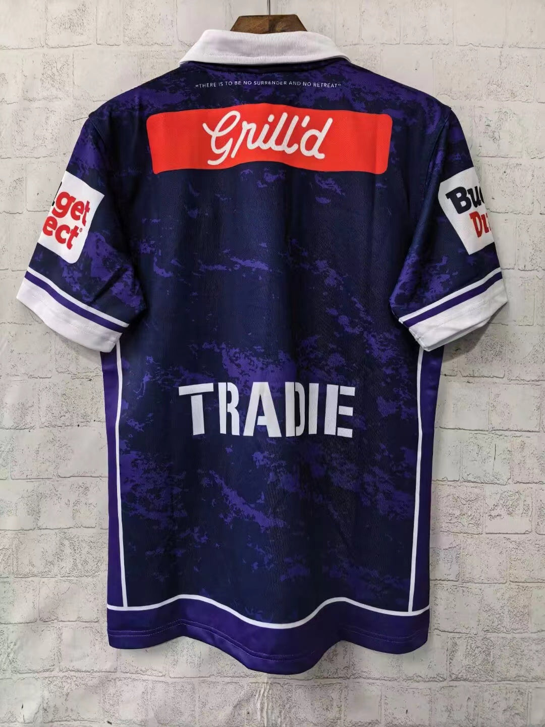 Melbourne Storm 2026 ANZAC Jersey